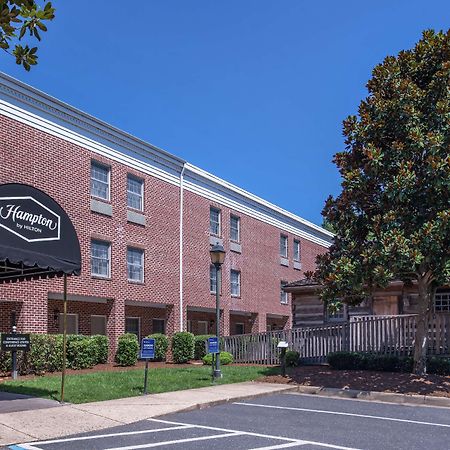 Hampton Inn Lexington Historic Area Eksteriør bilde