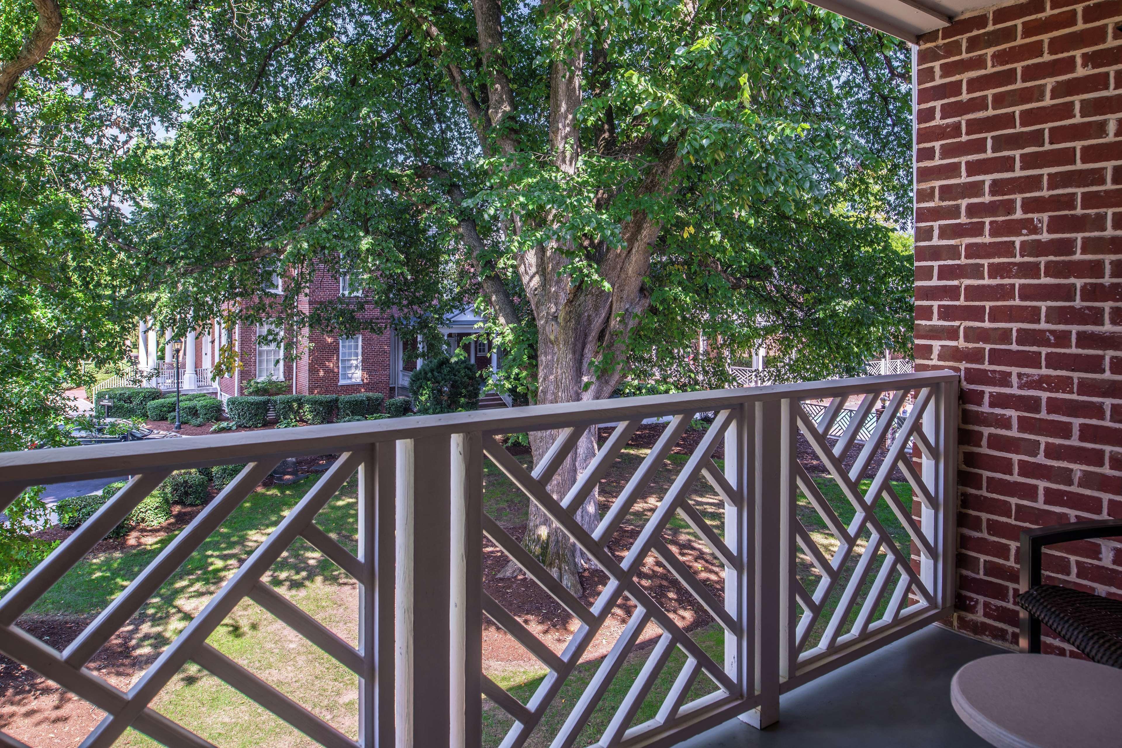 Hampton Inn Lexington Historic Area Eksteriør bilde