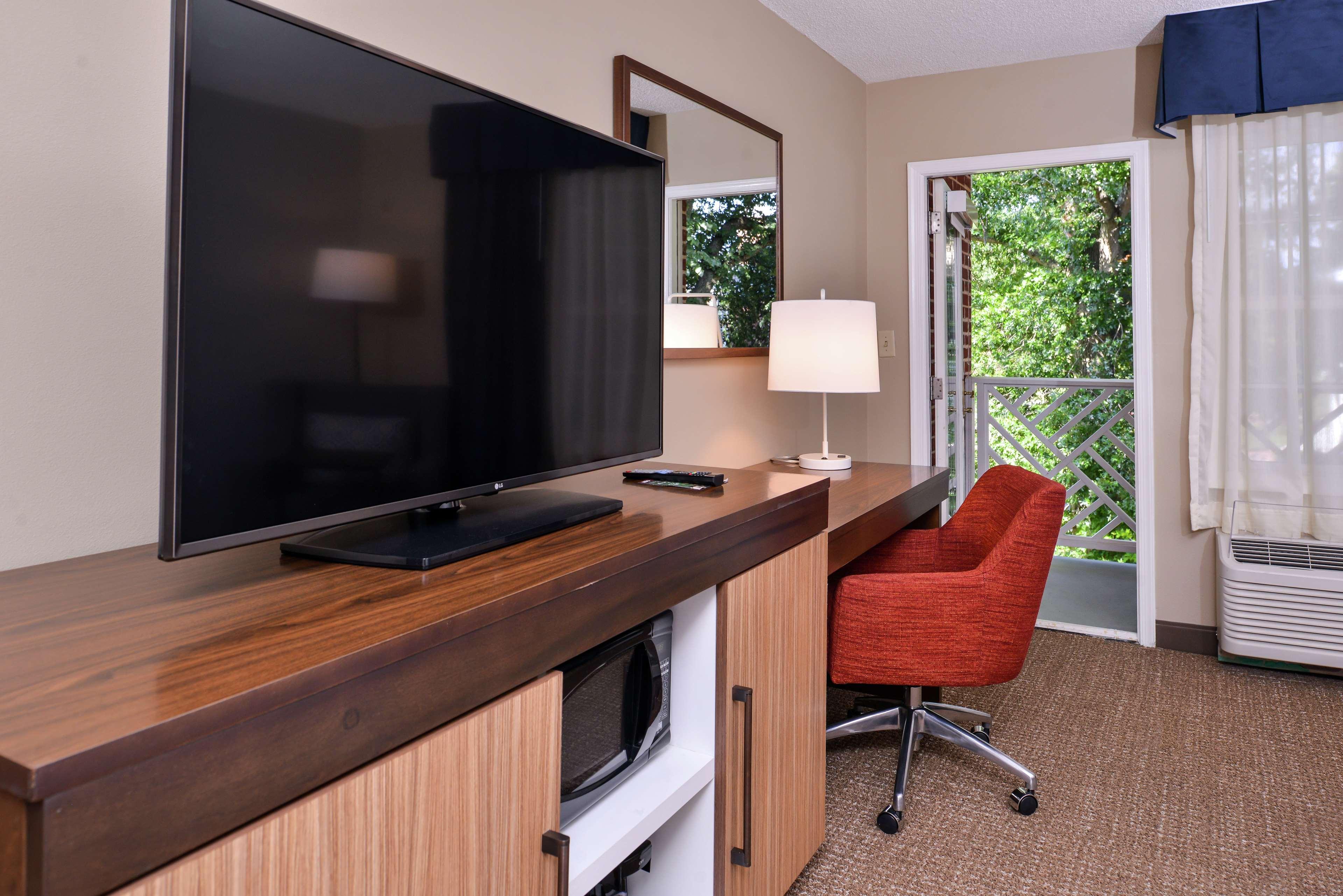 Hampton Inn Lexington Historic Area Eksteriør bilde
