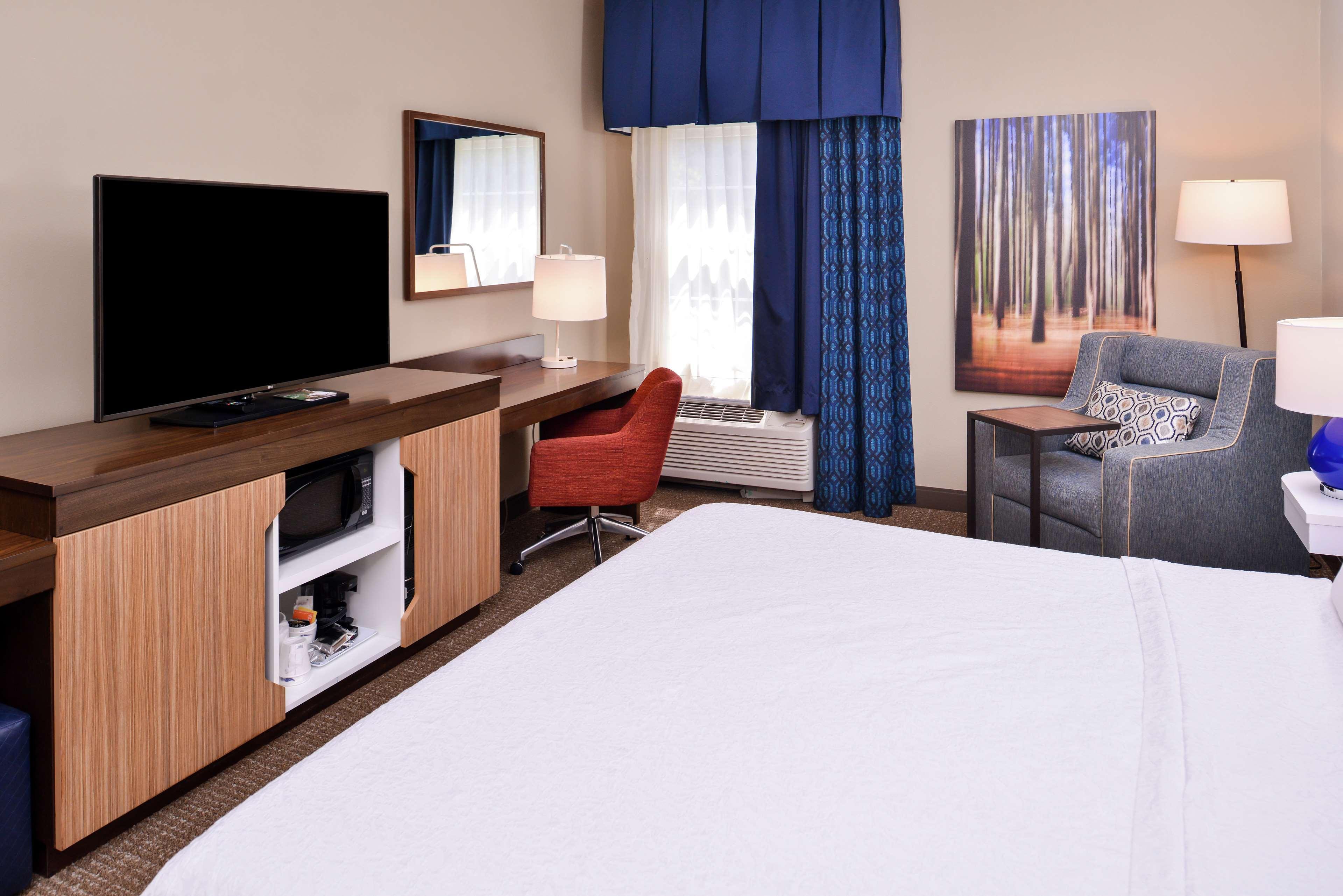 Hampton Inn Lexington Historic Area Eksteriør bilde