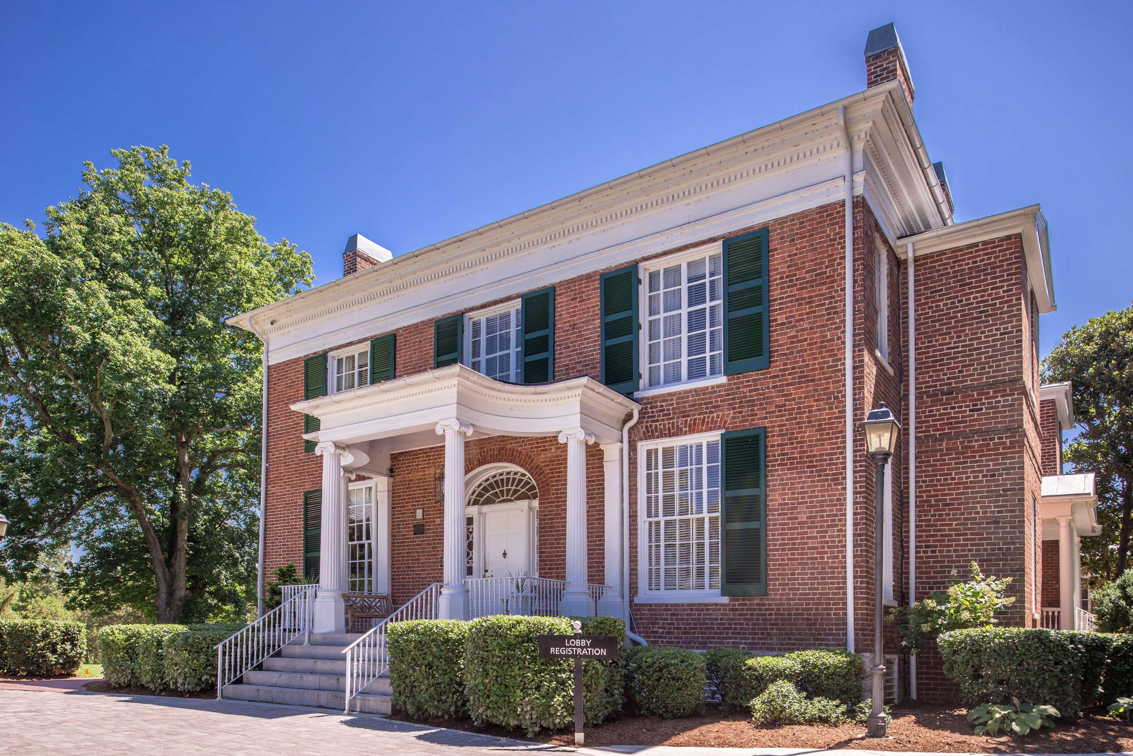 Hampton Inn Lexington Historic Area Eksteriør bilde
