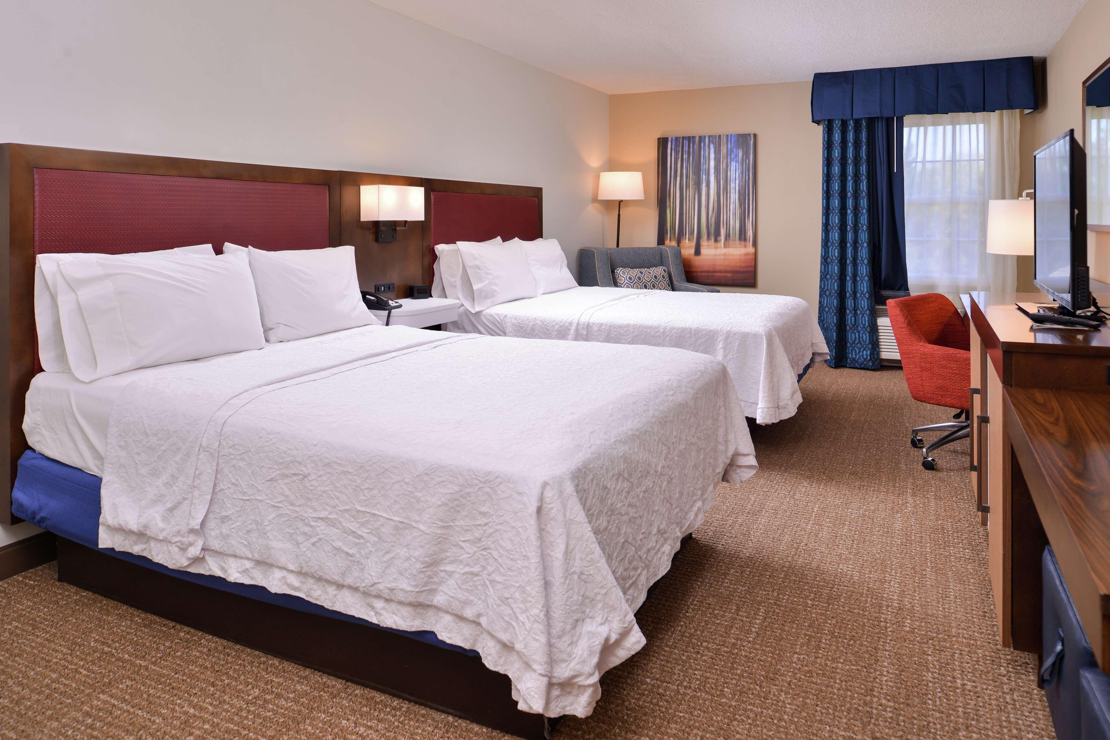 Hampton Inn Lexington Historic Area Eksteriør bilde