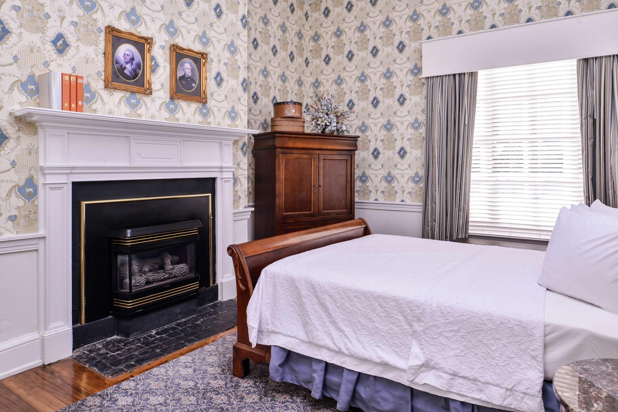 Hampton Inn Lexington Historic Area Eksteriør bilde