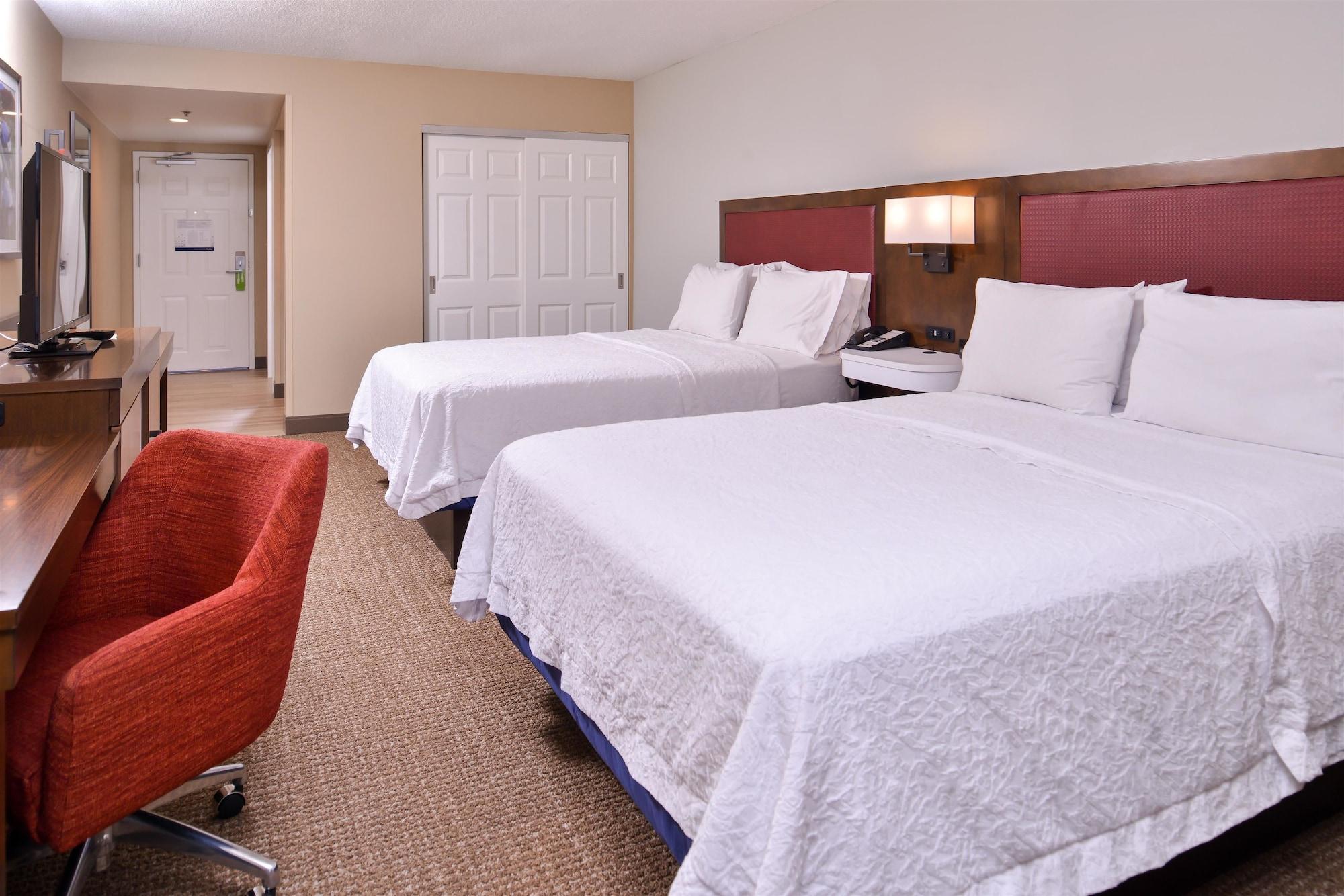 Hampton Inn Lexington Historic Area Eksteriør bilde