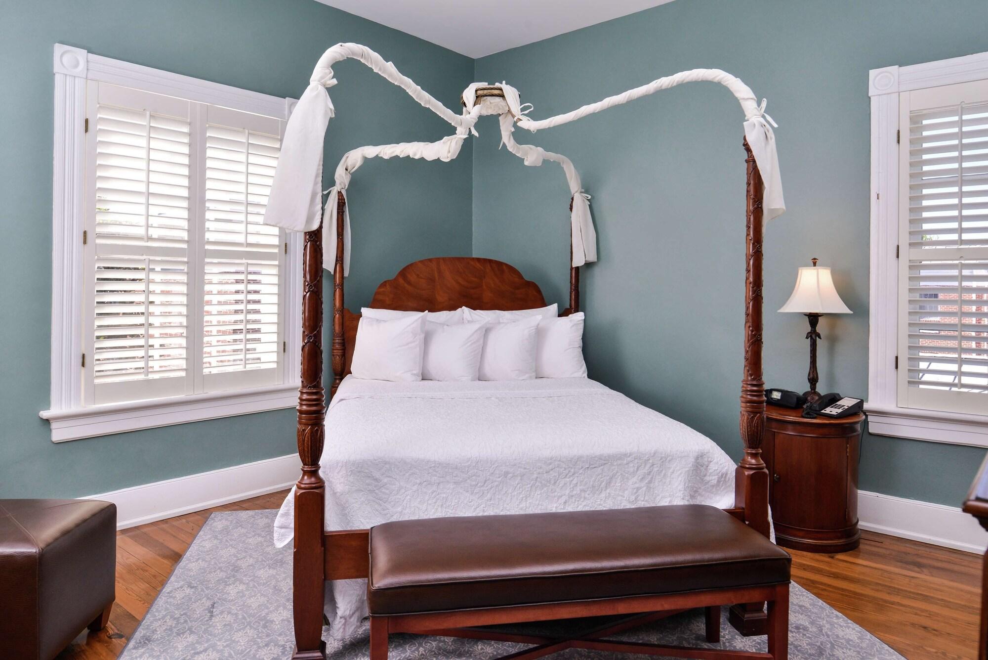 Hampton Inn Lexington Historic Area Eksteriør bilde