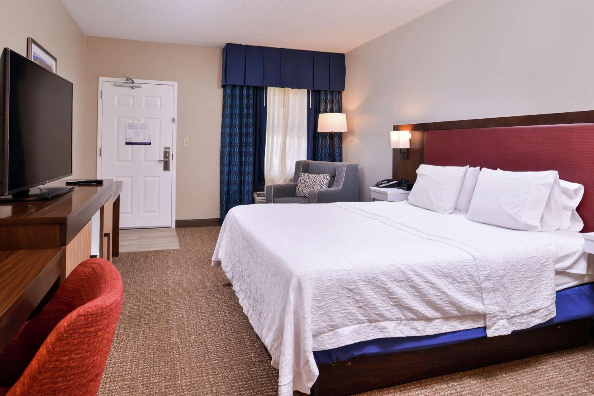 Hampton Inn Lexington Historic Area Eksteriør bilde