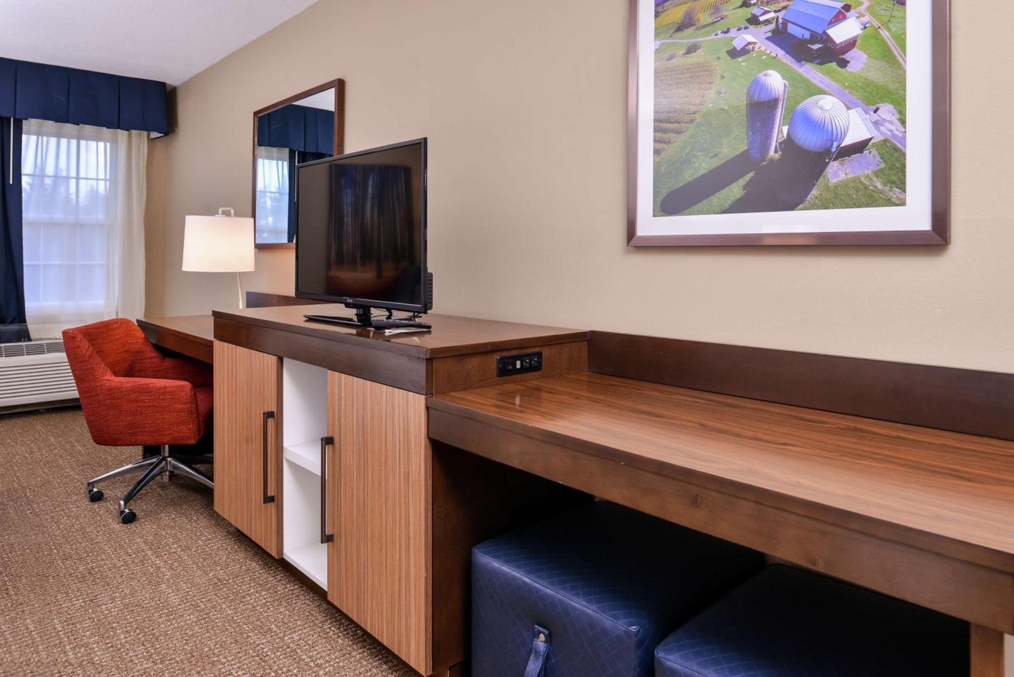 Hampton Inn Lexington Historic Area Eksteriør bilde
